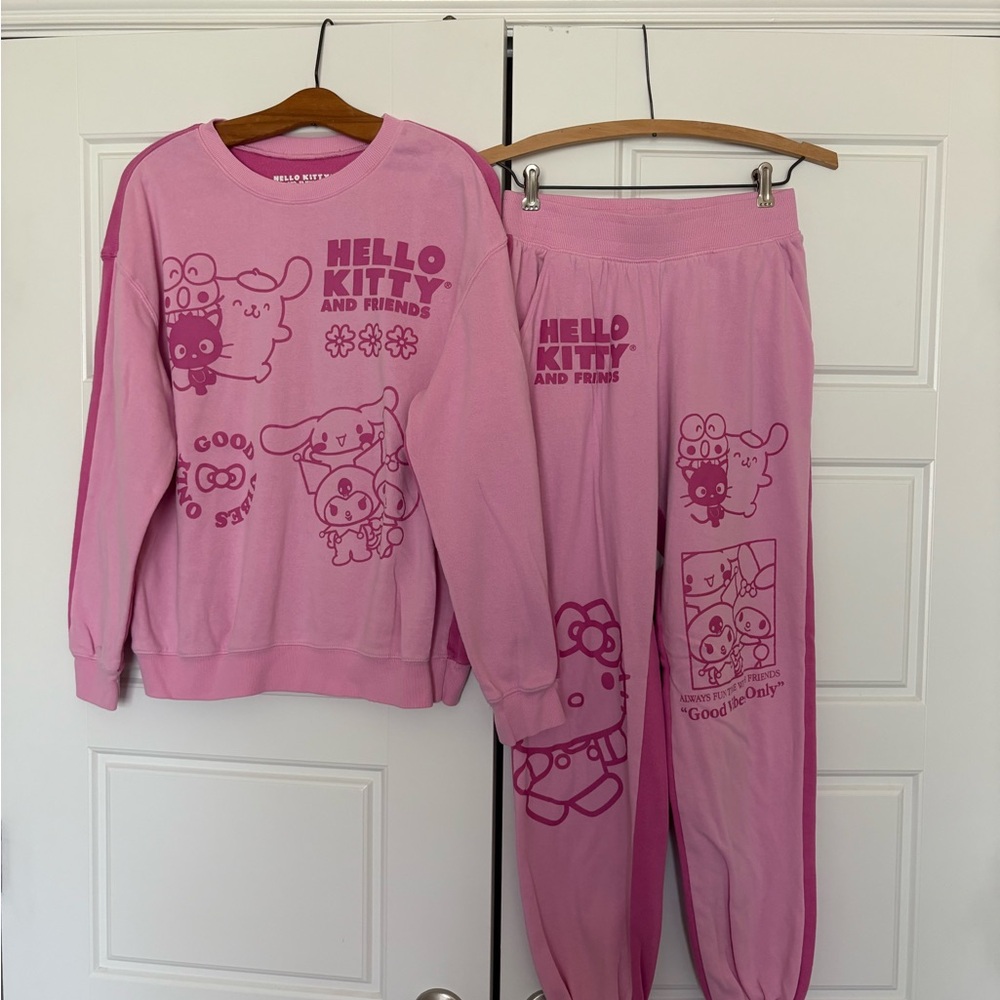 Hello Kitty Set Sanrio S/M women’s